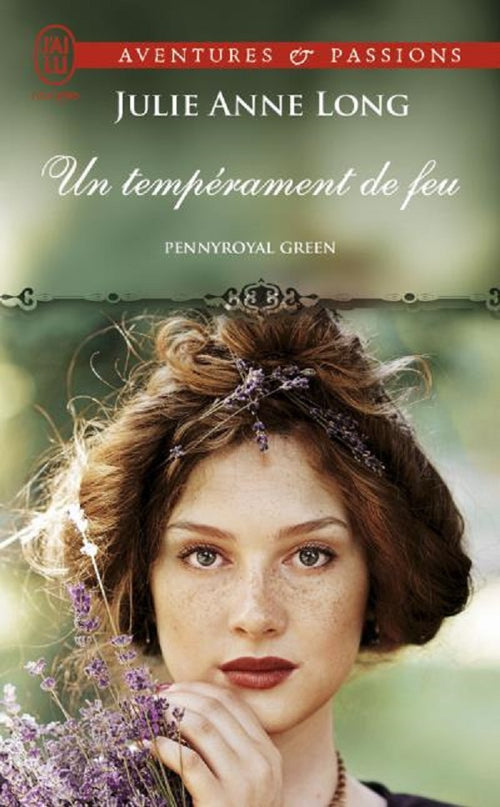 Pennyroyal Green (Tome 4) - Un tempérament de feu