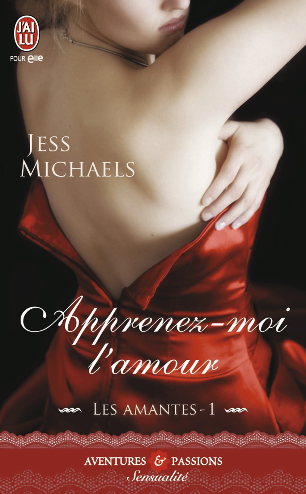 Les Amantes (Tome 1) - Apprenez-moi l'amour