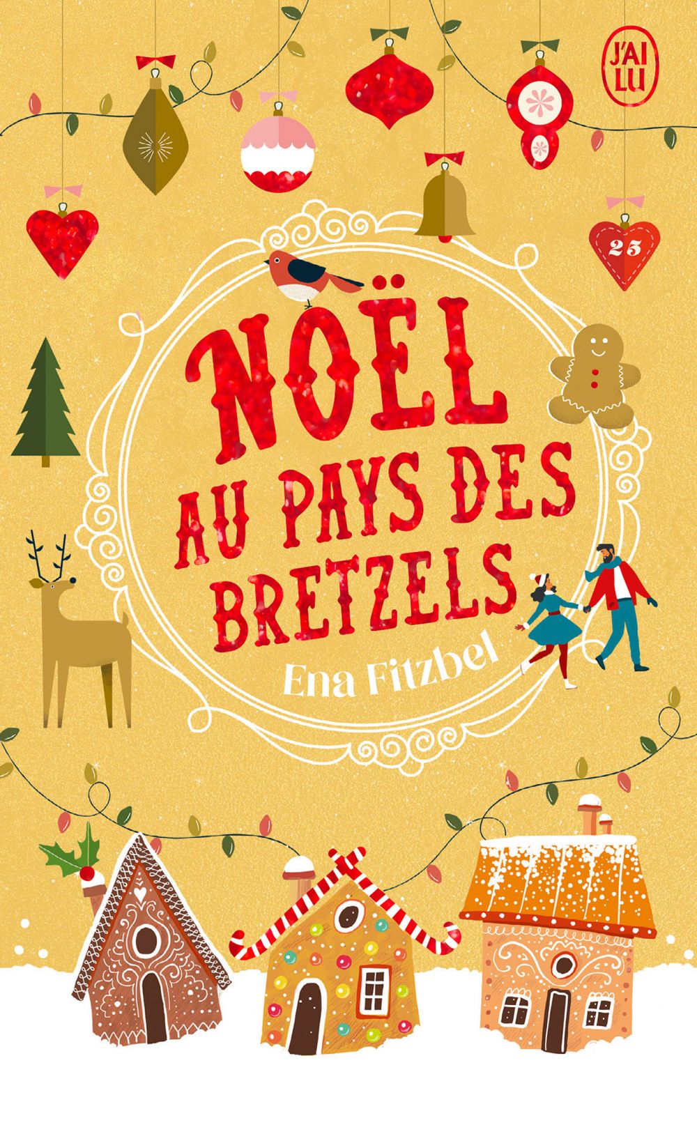 Noël au pays des bretzels