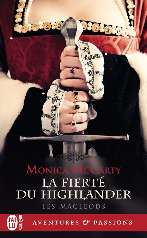 Les MacLeods (Tome 3) - La fierté du Highlander