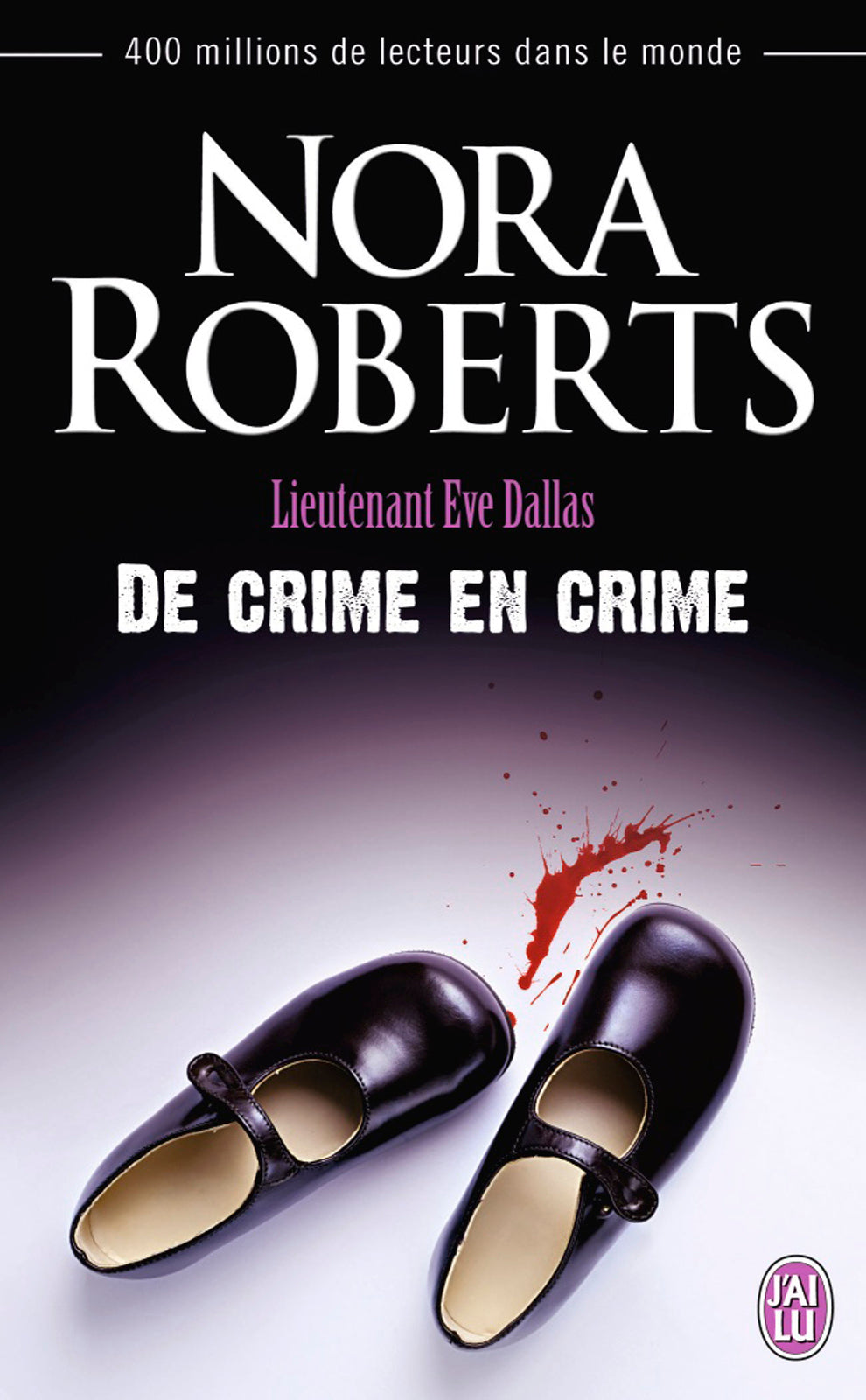 Lieutenant Eve Dallas (Tome 38) - De crime en crime