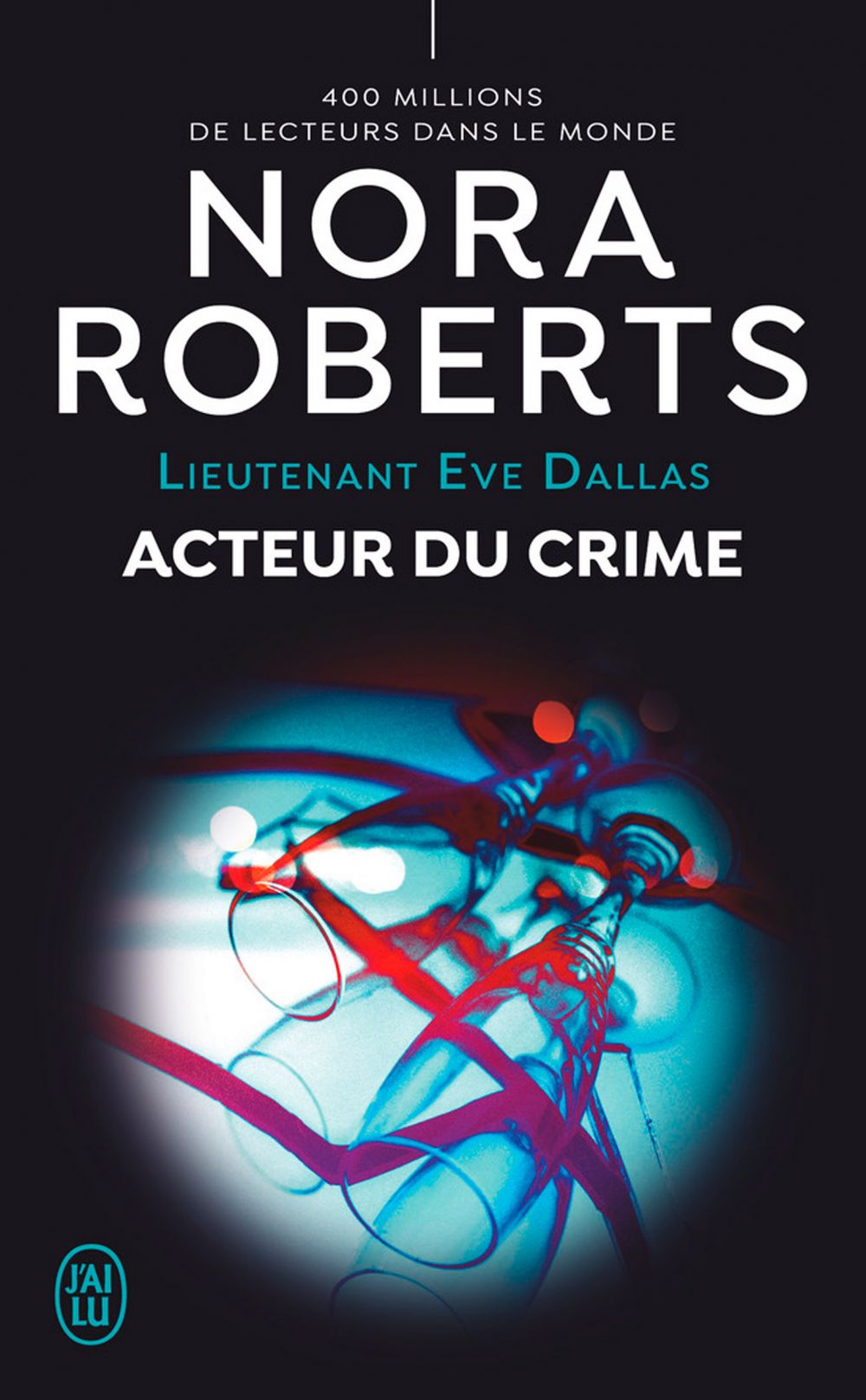 Lieutenant Eve Dallas (Tome 56) - Acteur du crime