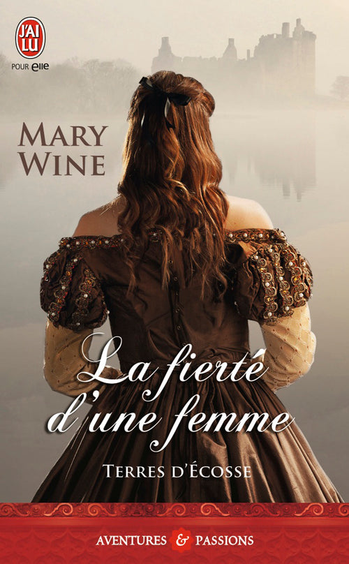 Terres d'Écosse (Tome 3) - La fierté d'une femme