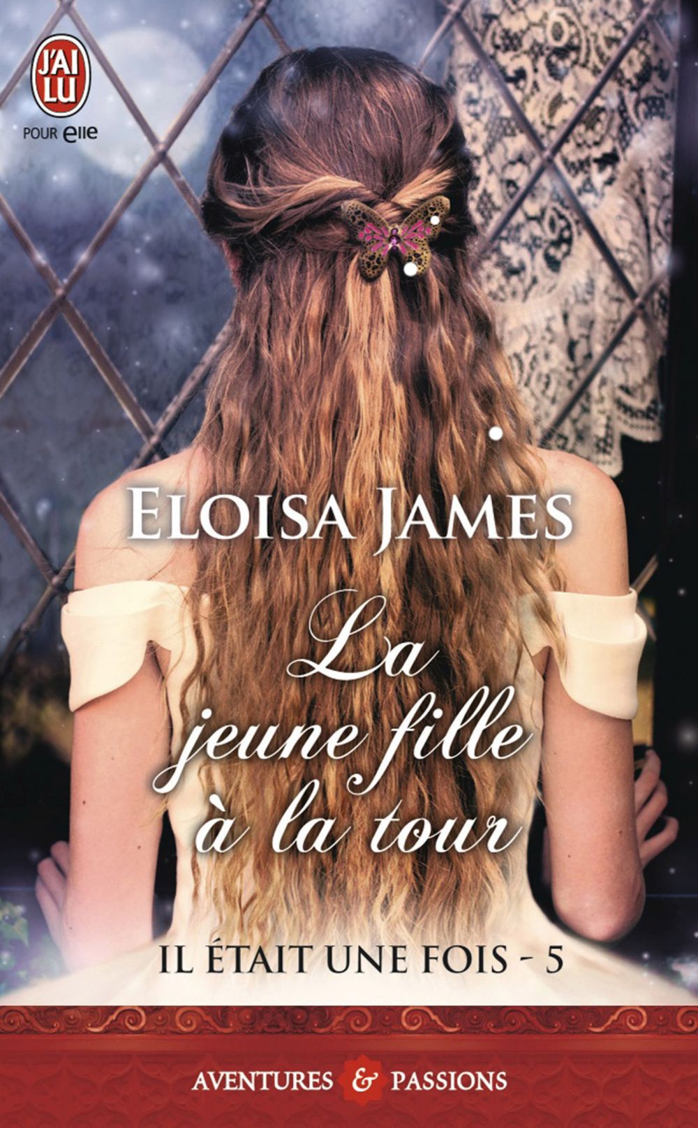 Il était une fois (Tome 5) - La jeune fille à la tour