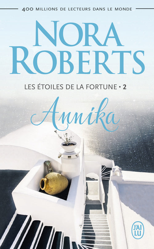 Les Étoiles de la Fortune (Tome 2) - Annika