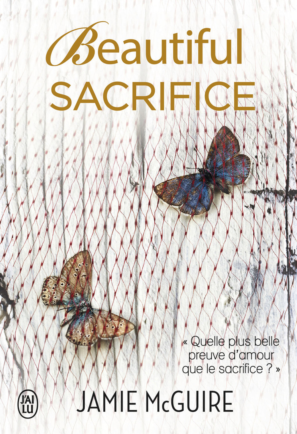 Les frères Maddox (Tome 3) - Beautiful Sacrifice