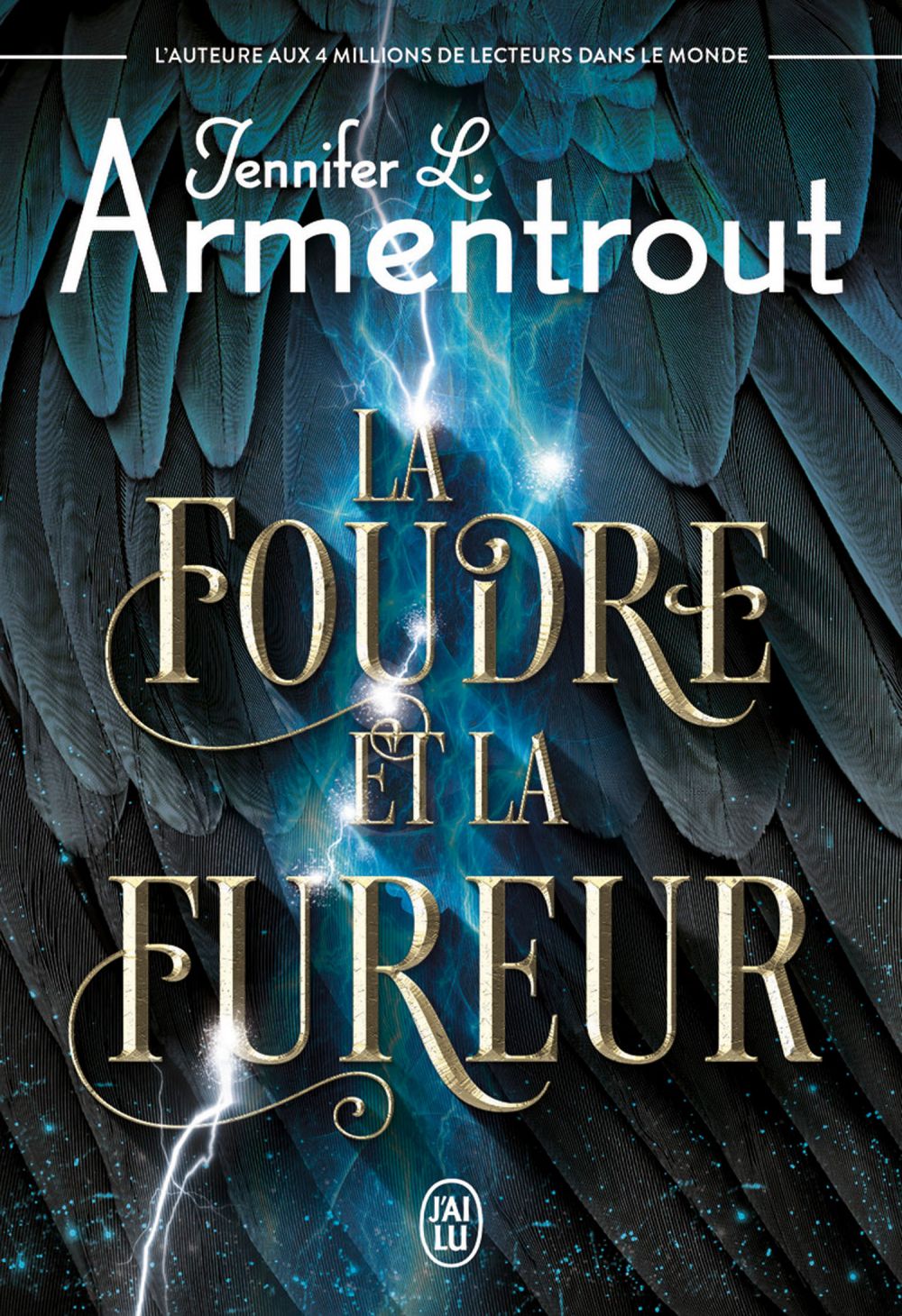 Le Précurseur (Tome 1) - La foudre et la fureur