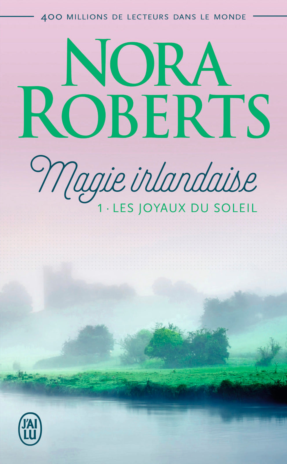 Magie irlandaise (Tome 1) - Les joyaux du soleil