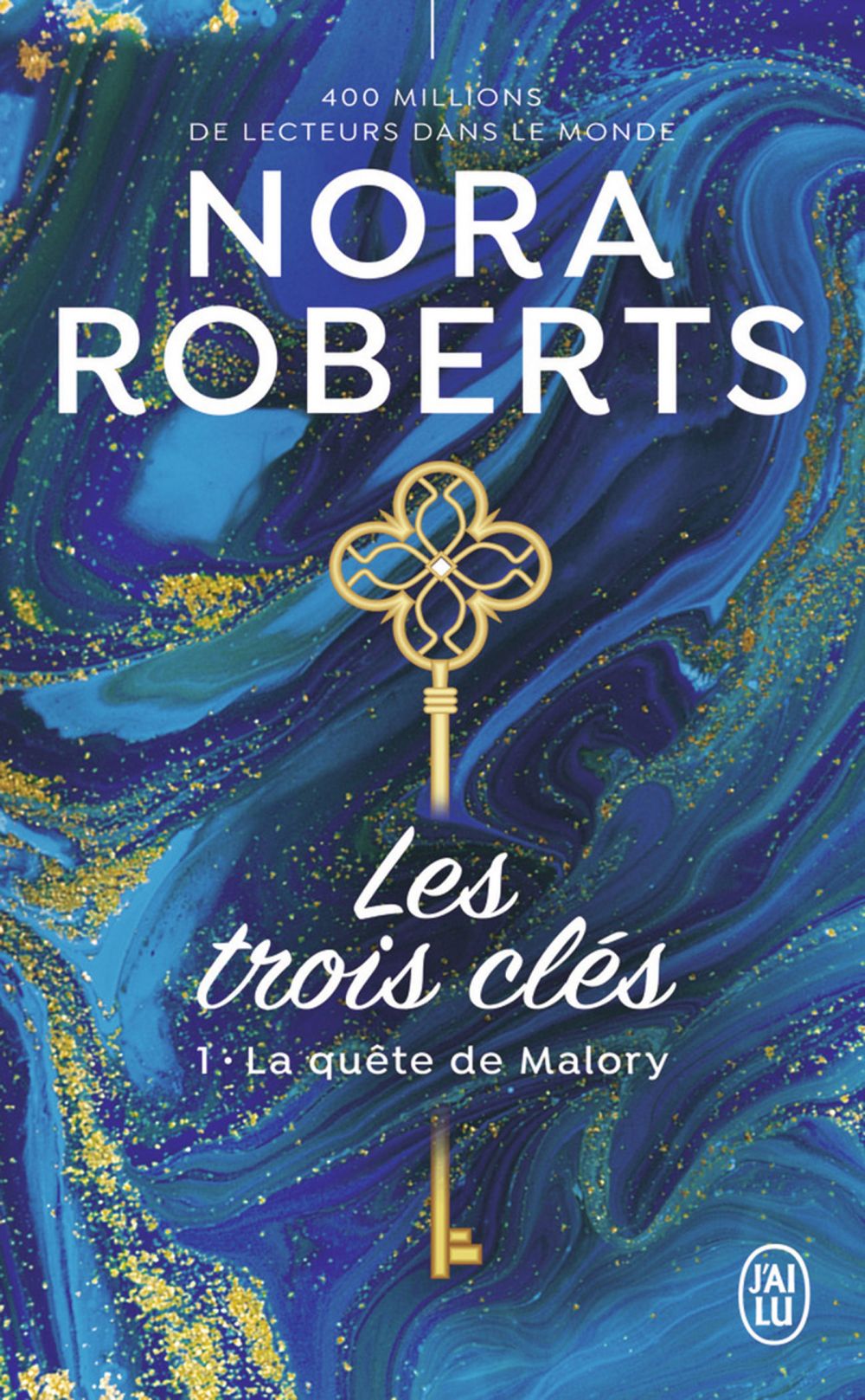 Les trois clés (Tome 1) - La quête de Malory