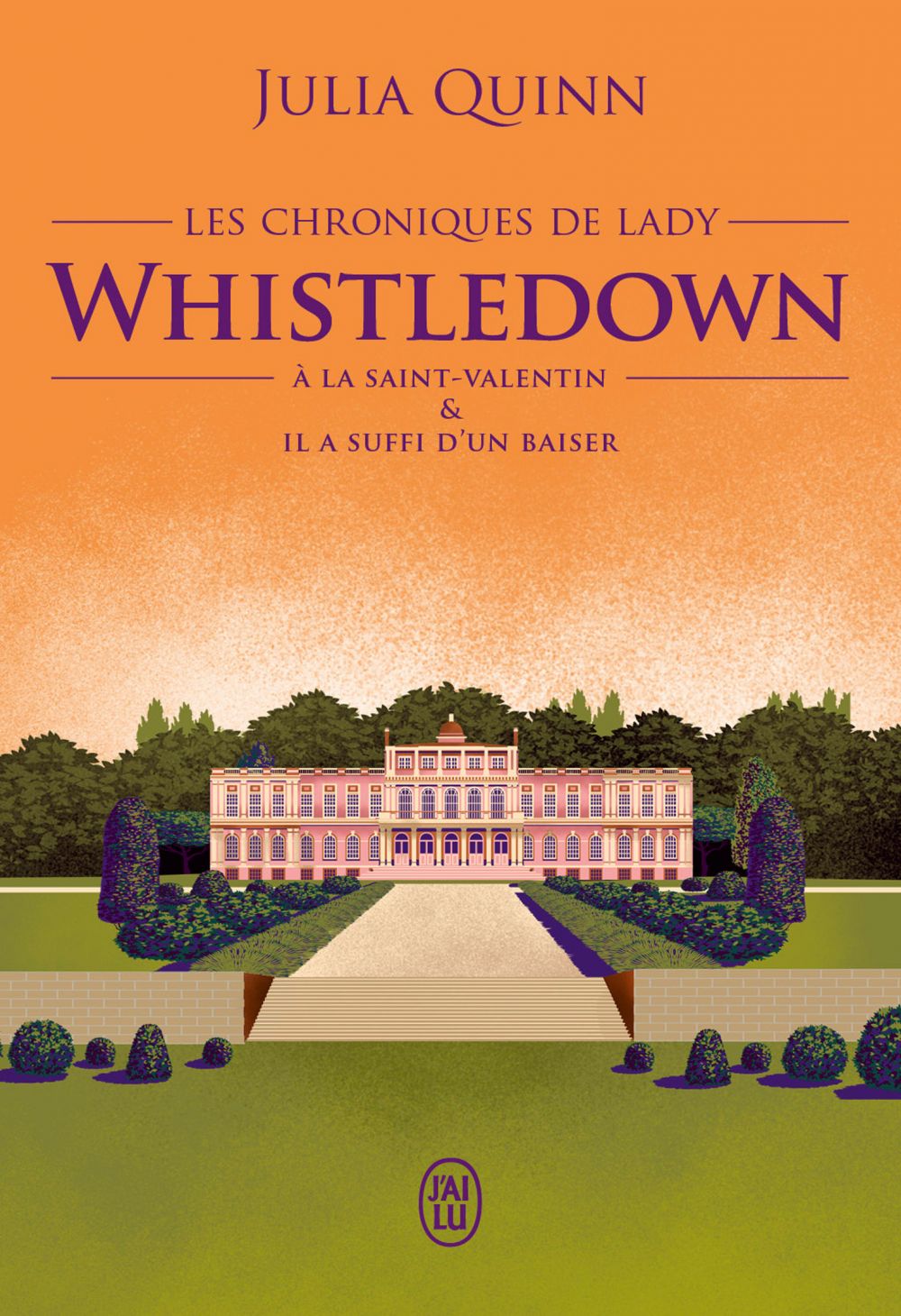 Les chroniques de Lady Whistledown