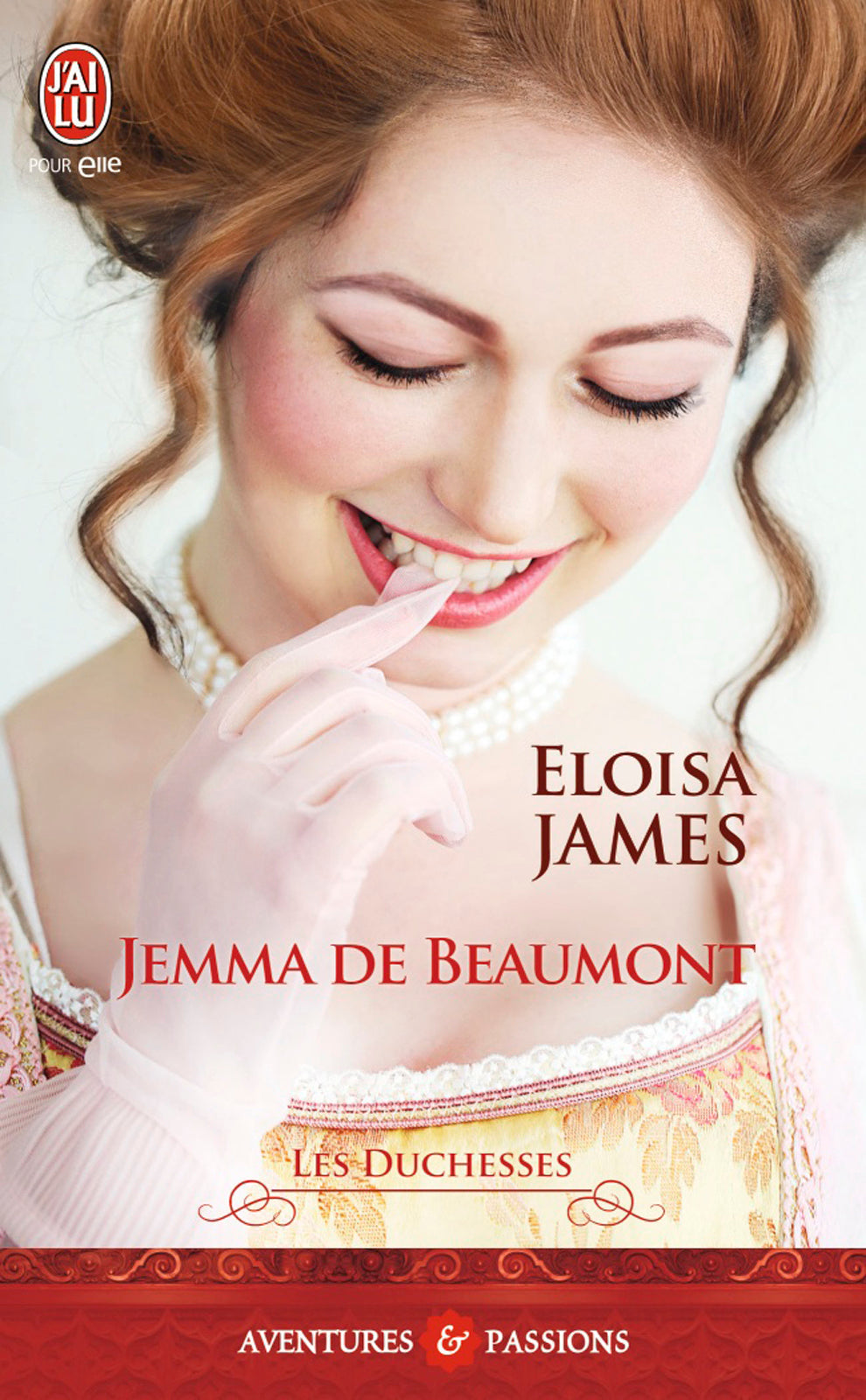 Les duchesses (Tome 5) - Jemma de Beaumont