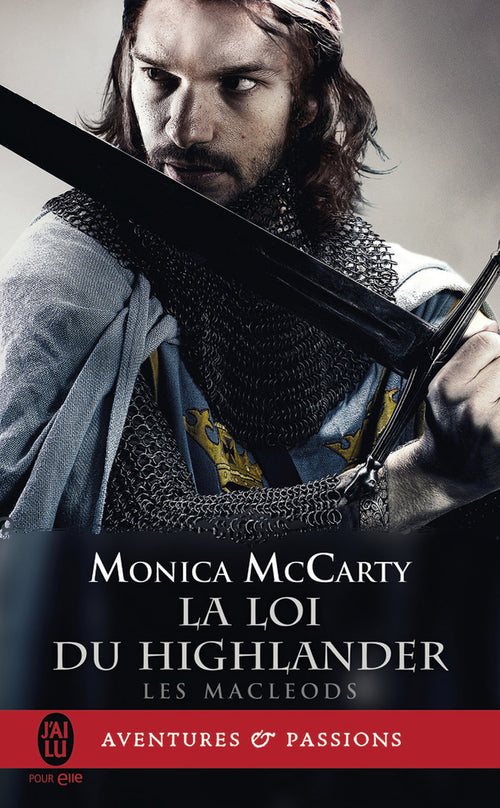 Les MacLeods (Tome 1) - La loi du Highlander