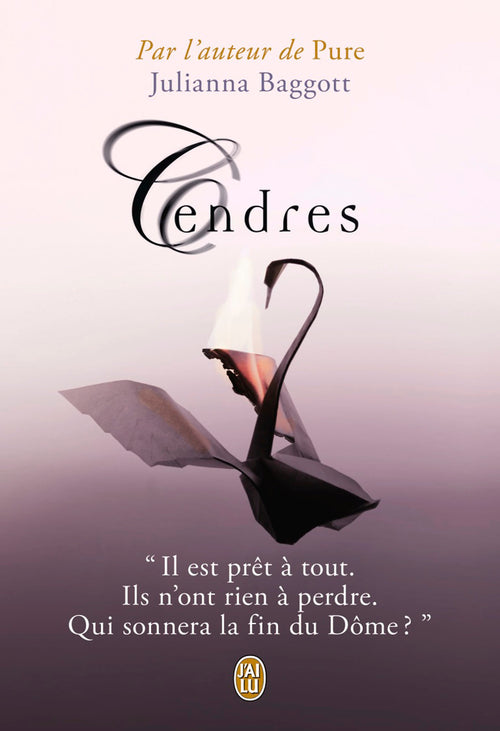 Trilogie Pure (Tome 3) - Cendres