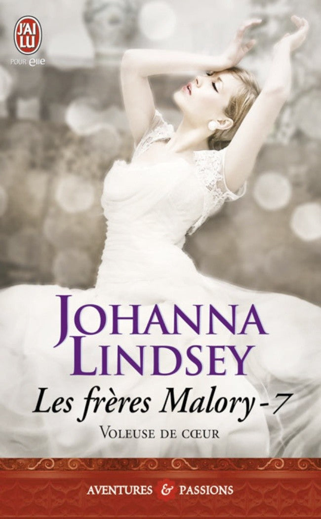 Les frères Malory (Tome 7) - Voleuse de cœur